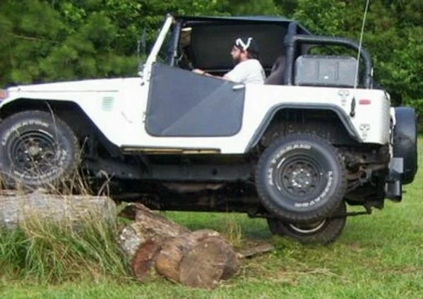 1 wheel up
