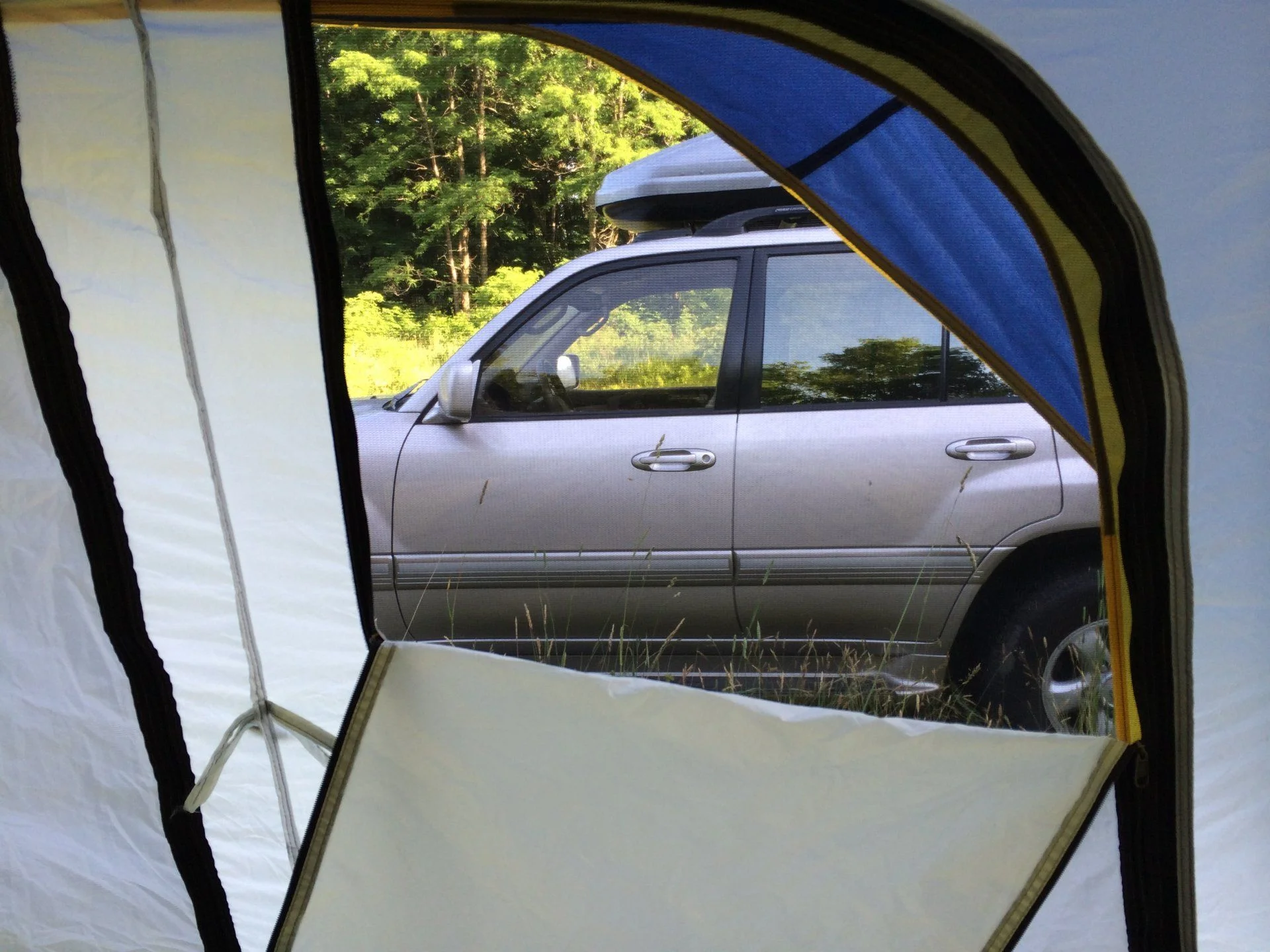 100 camping in Adirondacks