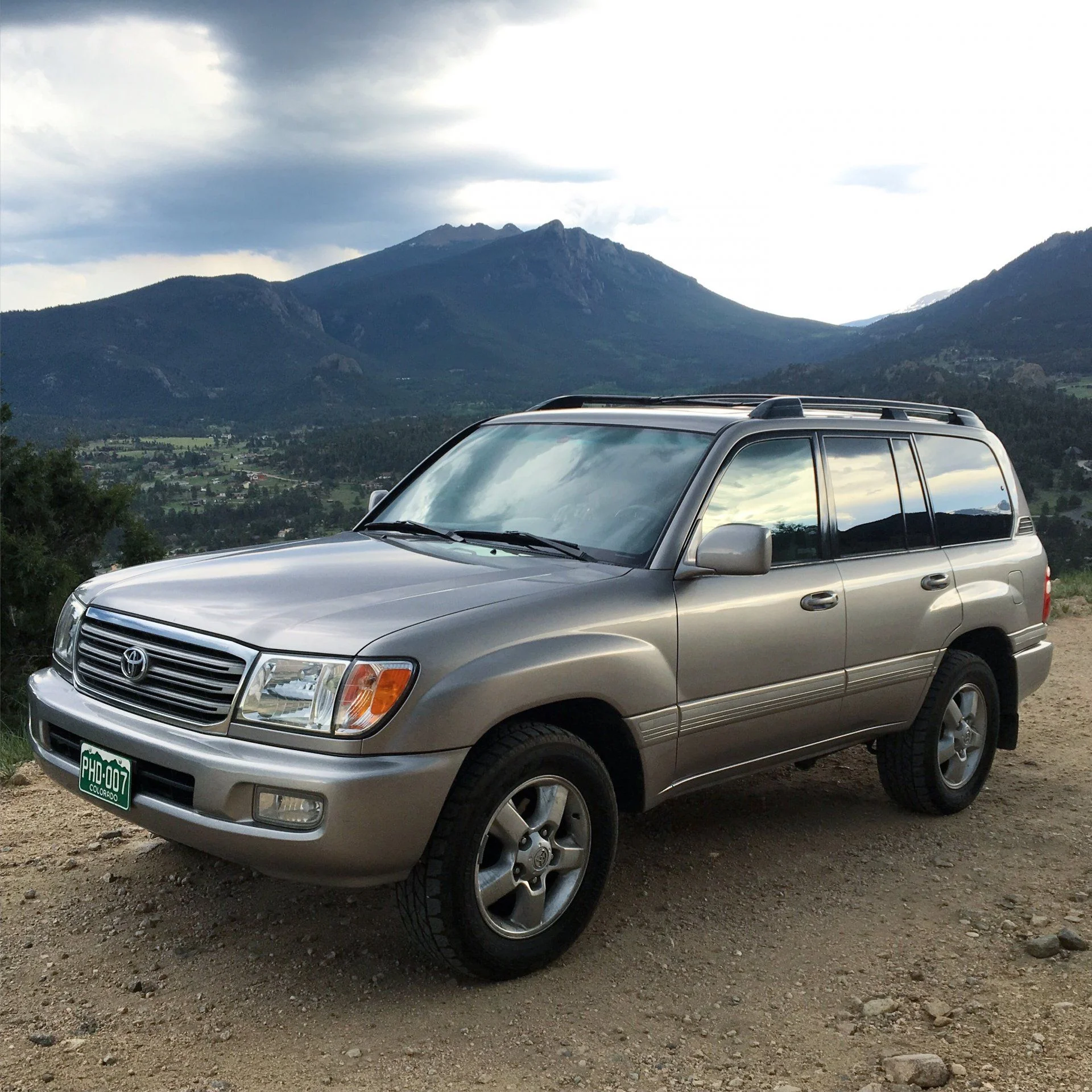 100 in Estes Park