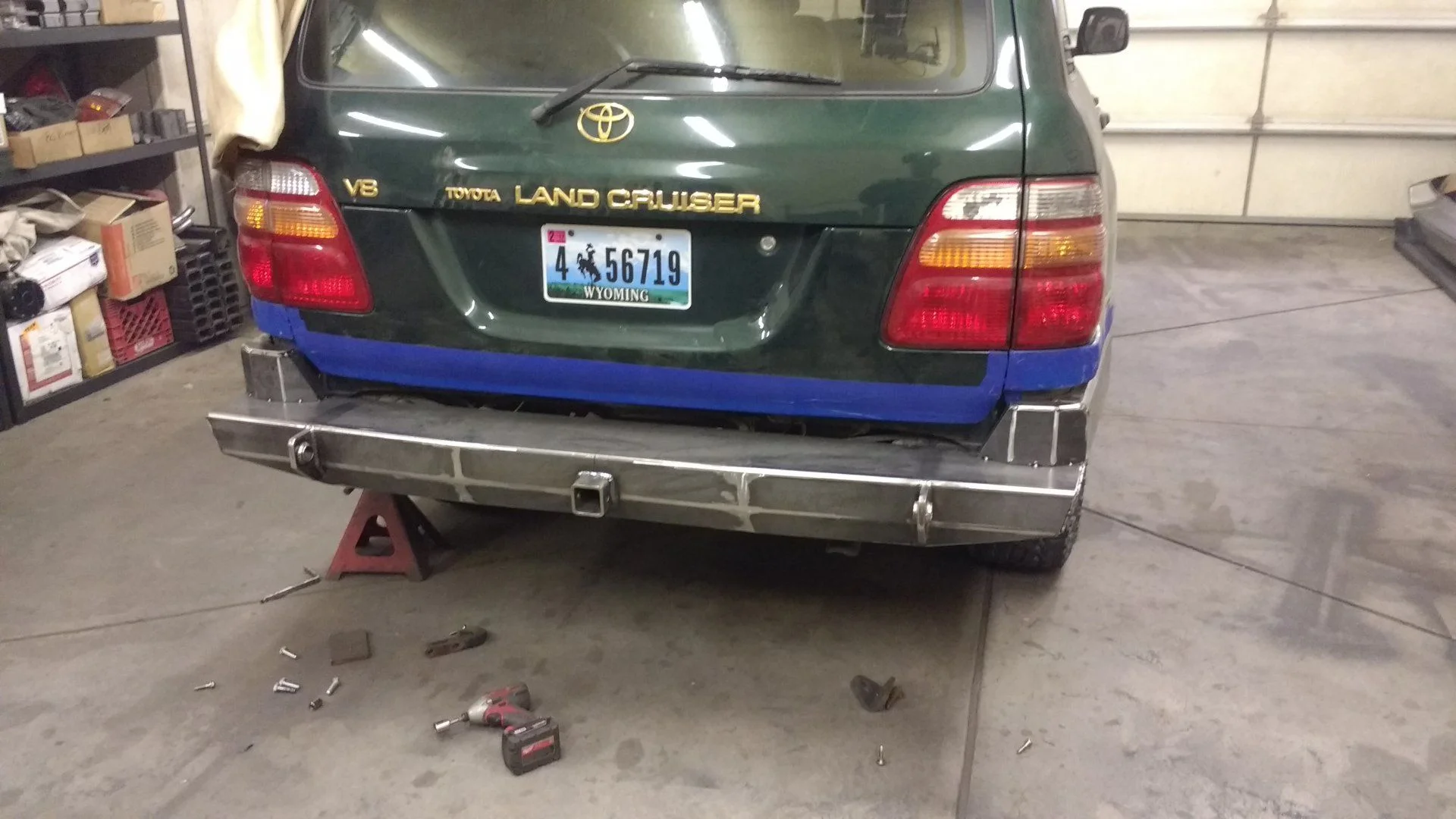 100 Rear
