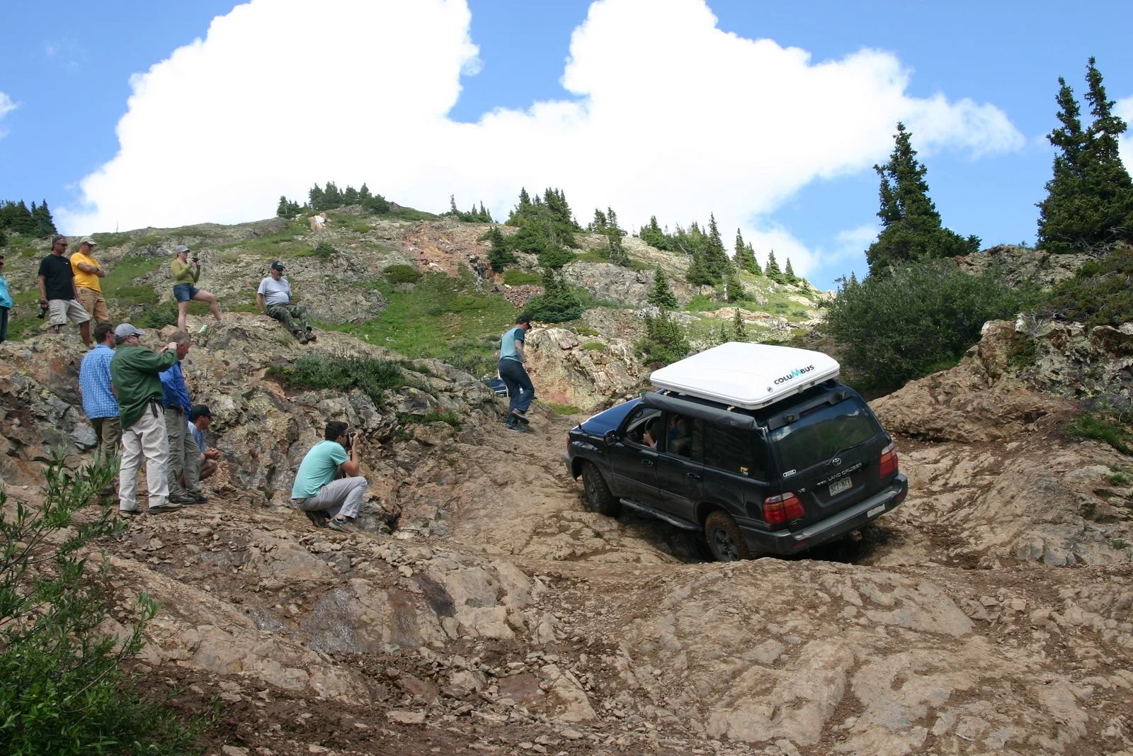 100's in the Hills