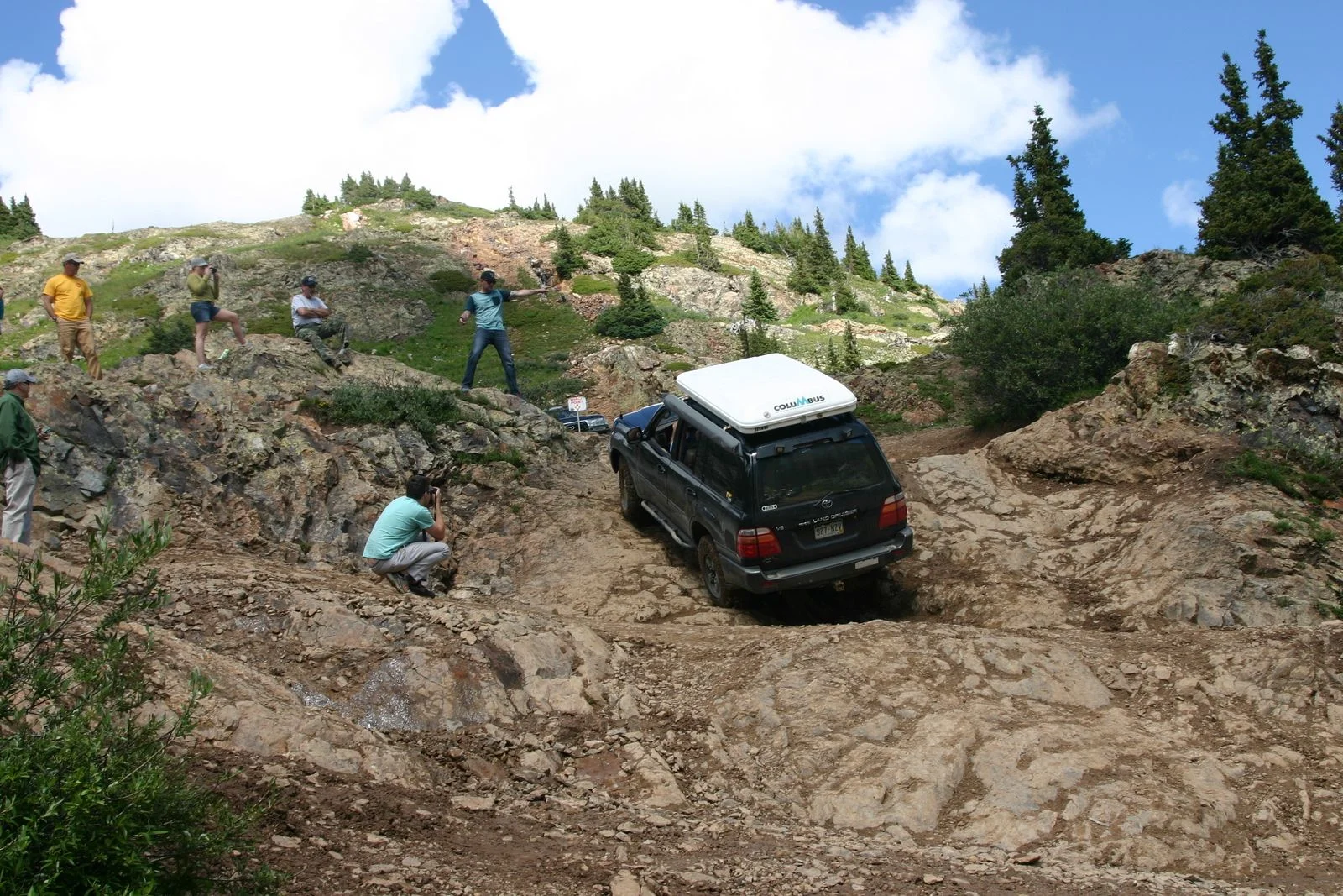 100's in the Hills