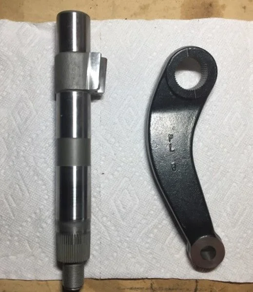 105 Sector Shaft and Pitman Arm