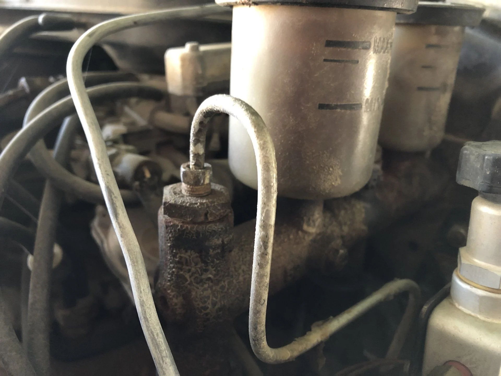 12/79 master cylinder view #2