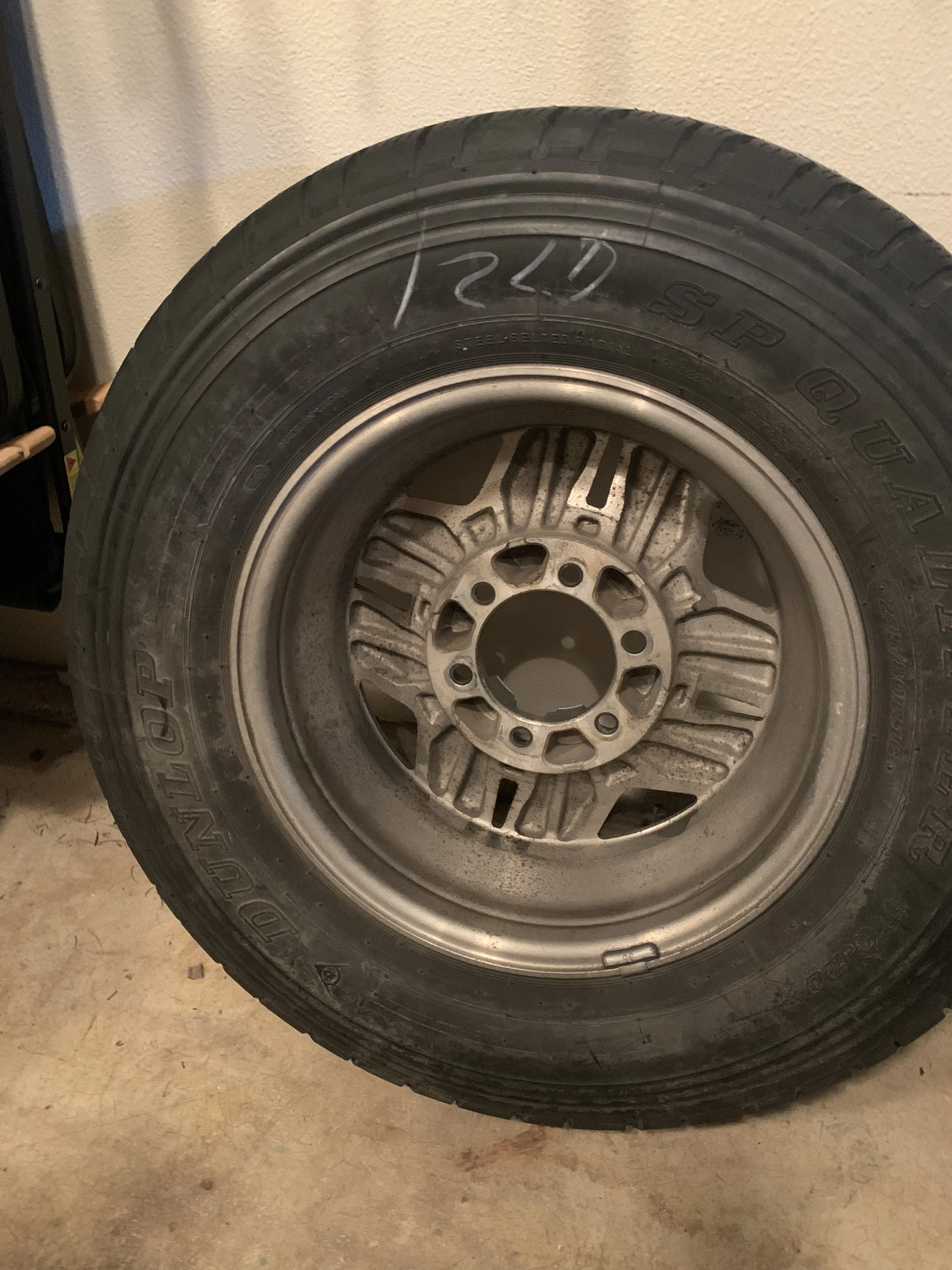 16x6 Back
