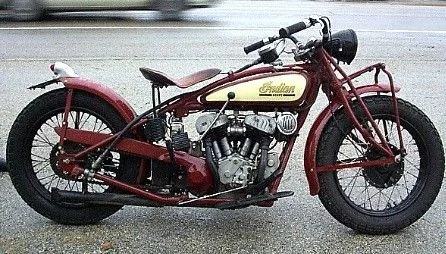 1929 101 Scout