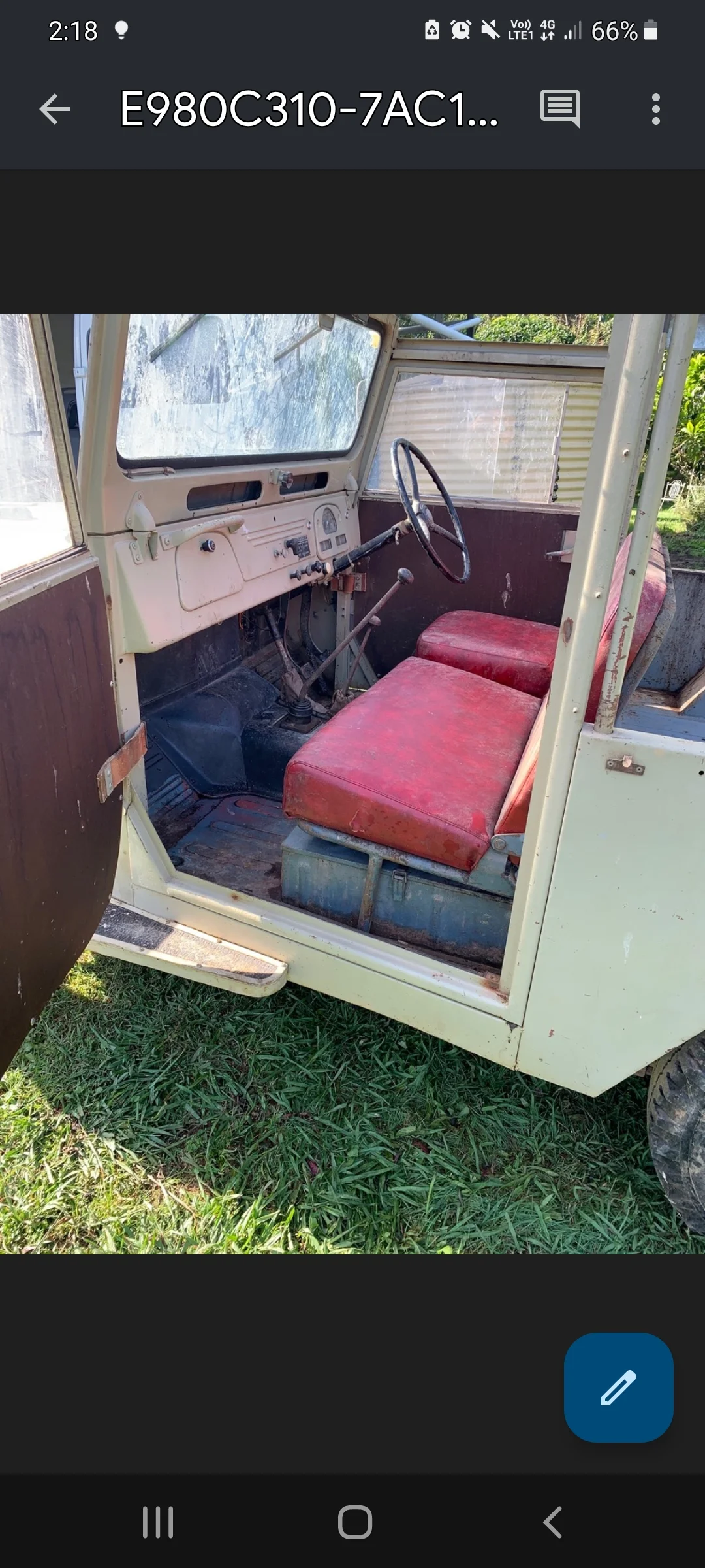 1957 FJ28