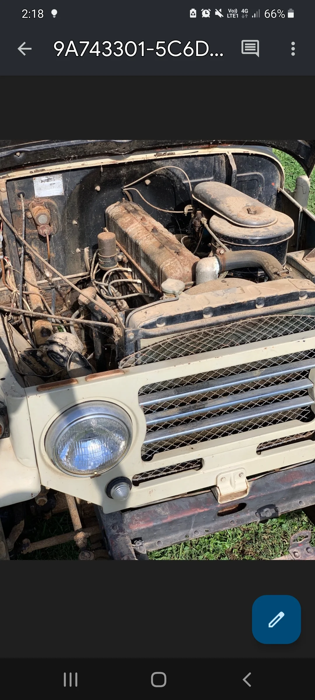 1957 FJ28