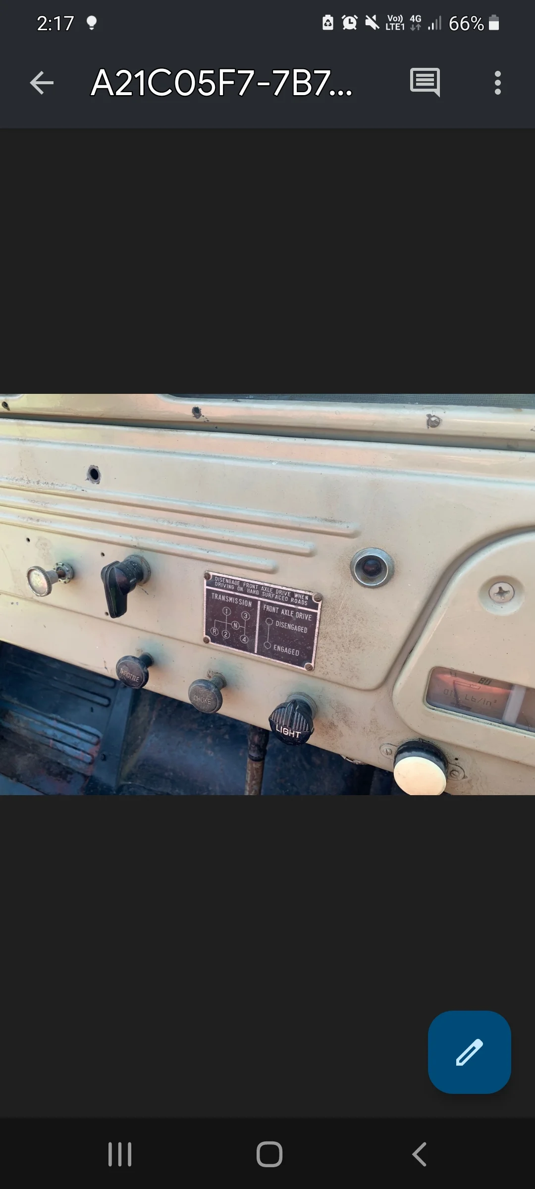 1957 FJ28