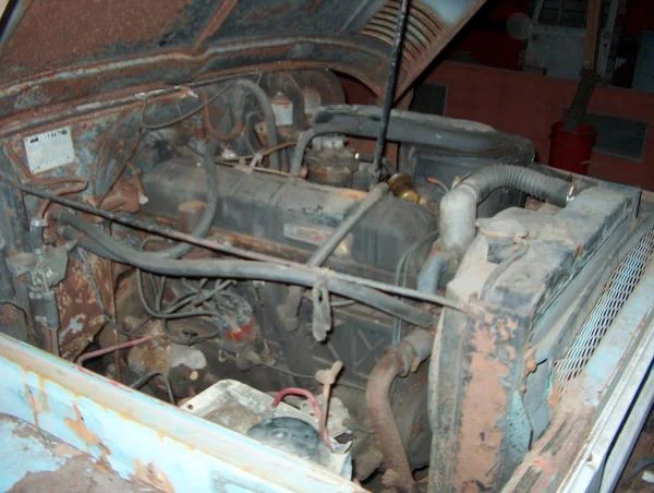1965 FJ45