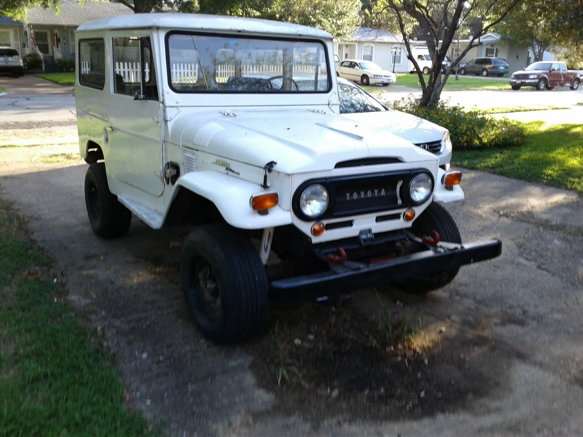 1969 FJ40