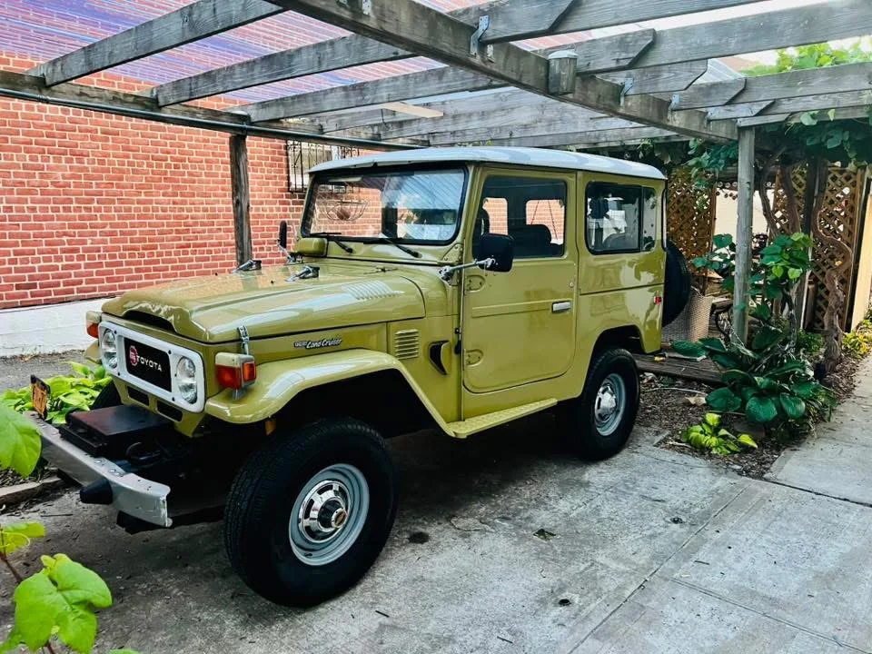 1970 Fj40