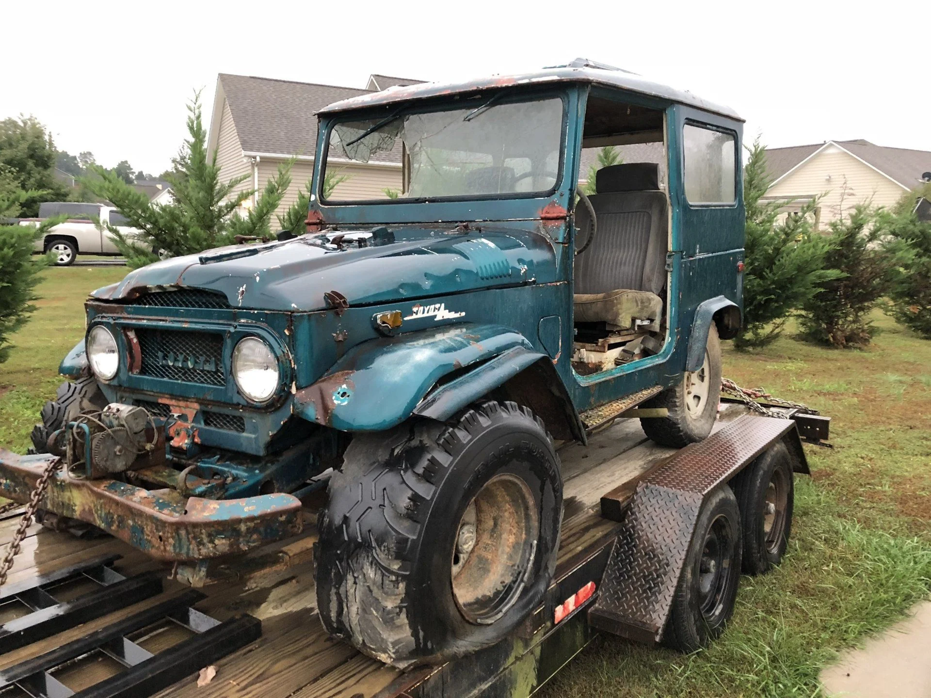 1970 FJ40