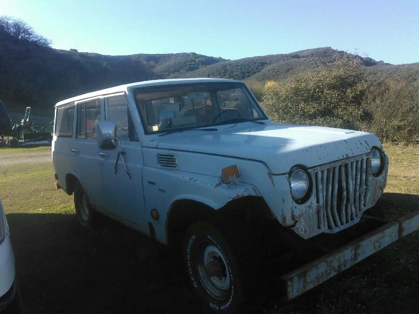 1970 FJ55