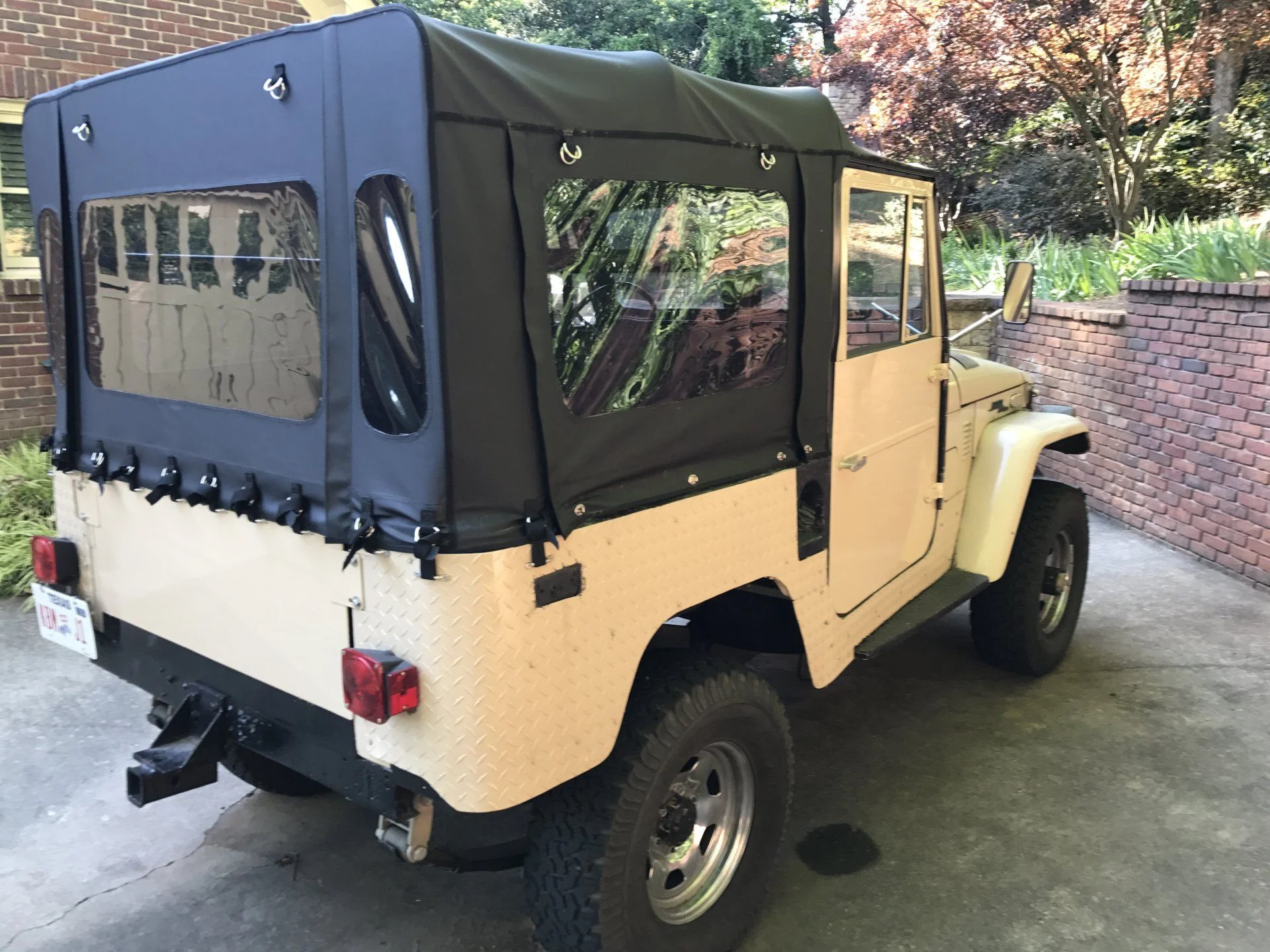 1972 back passenger