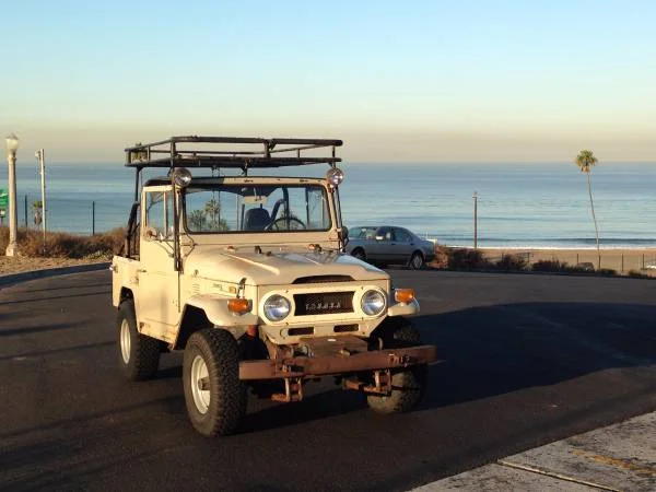 1972 FJ40