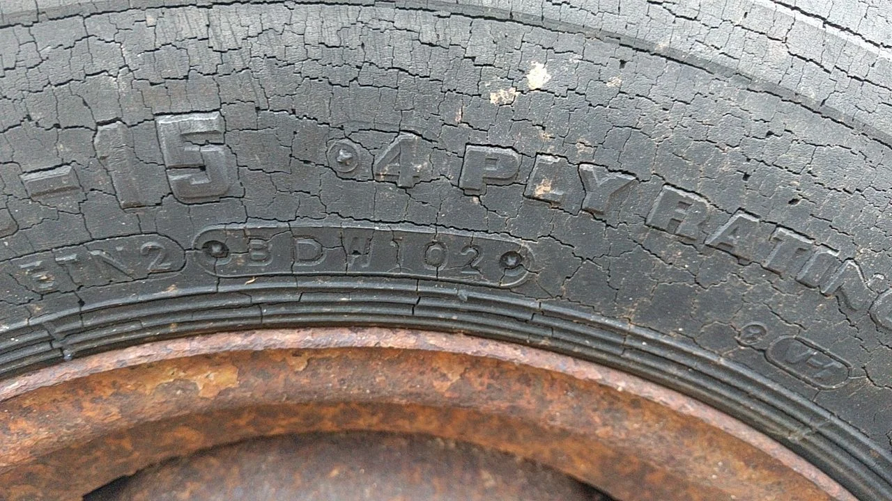 1972 tire