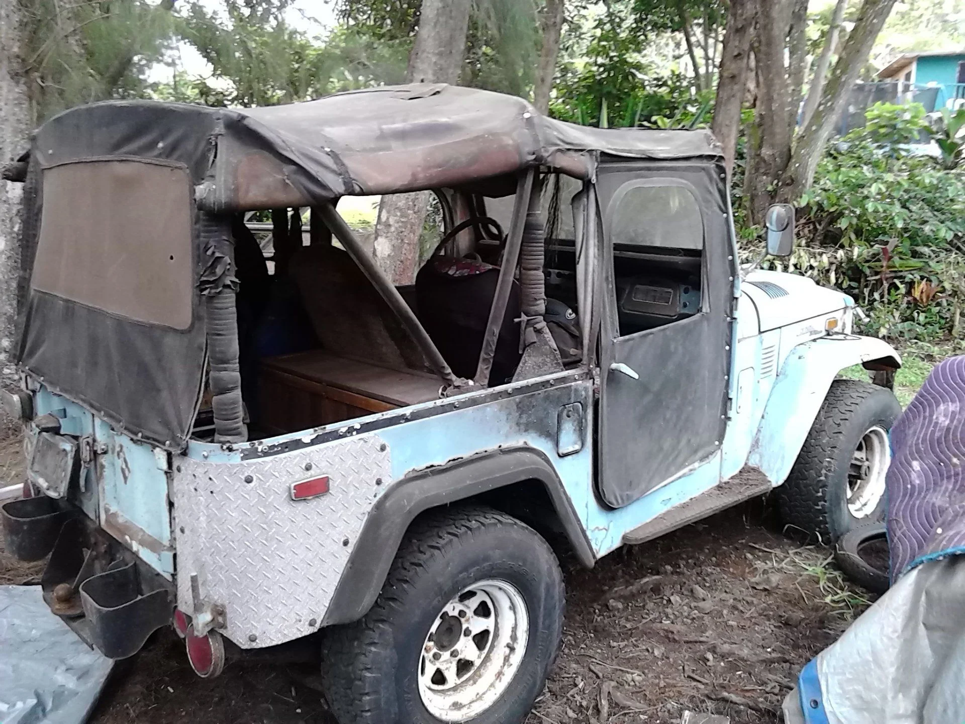 1973 FJ 40