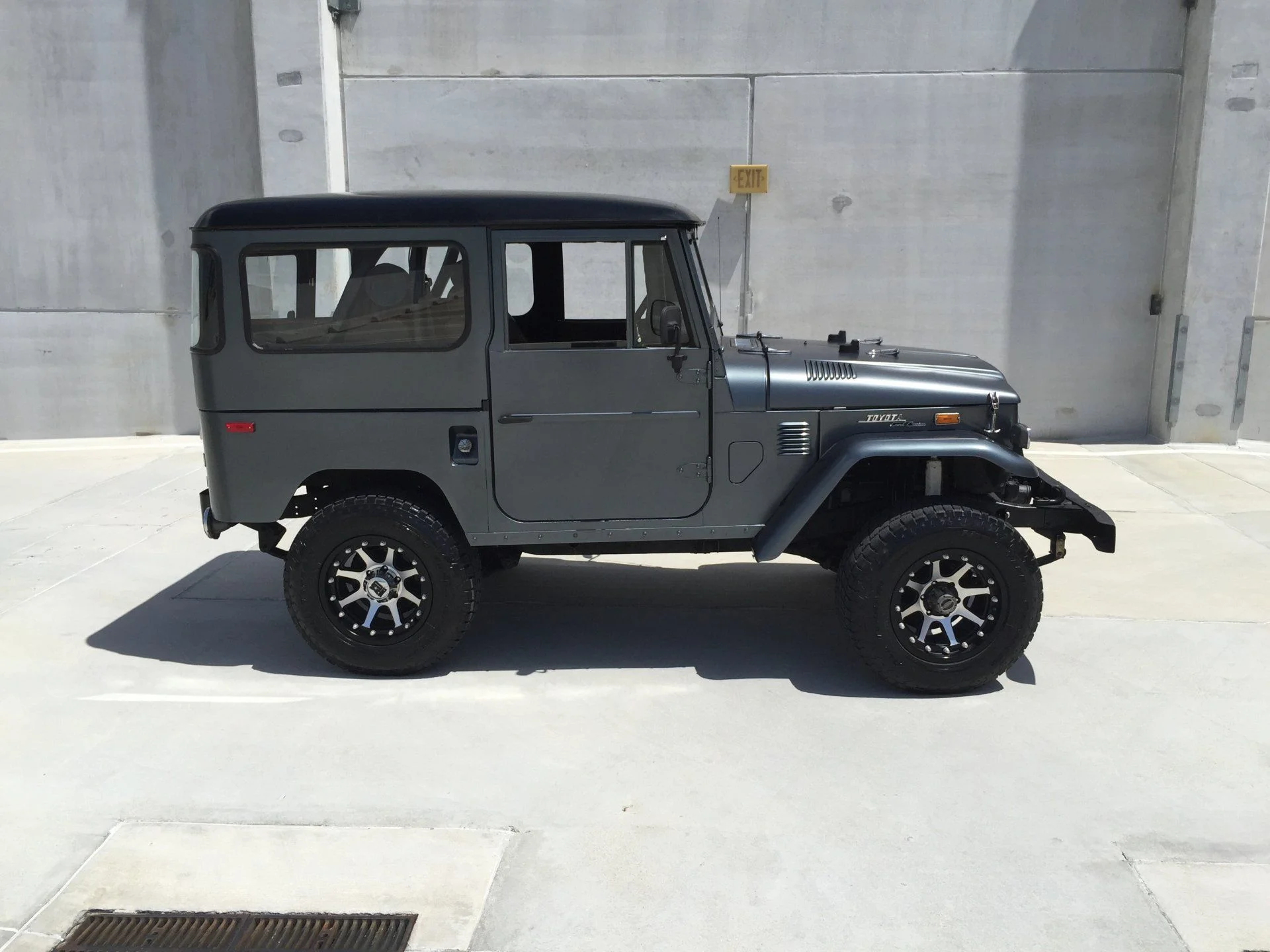 1973 FJ40