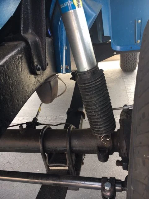 1975 FJ40