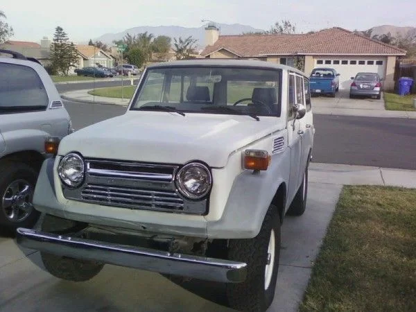 1975 FJ55 latest 5-30-09