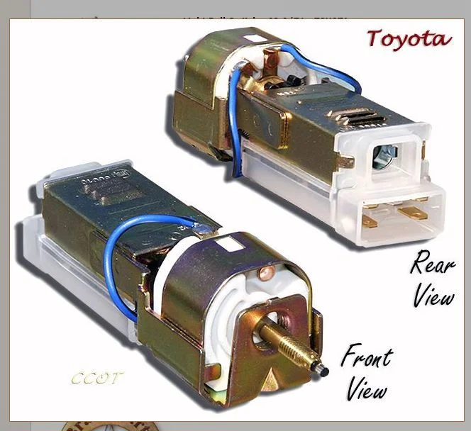 1976 Headlight Switch