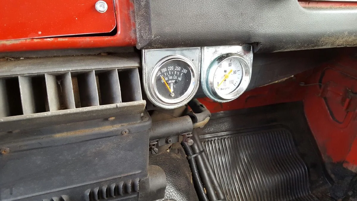 1976 Toyota FJ40 (Nice Driver) Land Cruiser (The Hamptons)