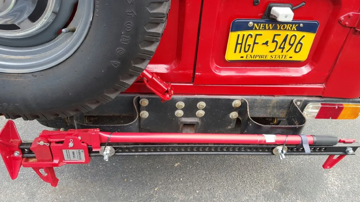 1976 Toyota FJ40 (Nice Driver) Land Cruiser (The Hamptons)