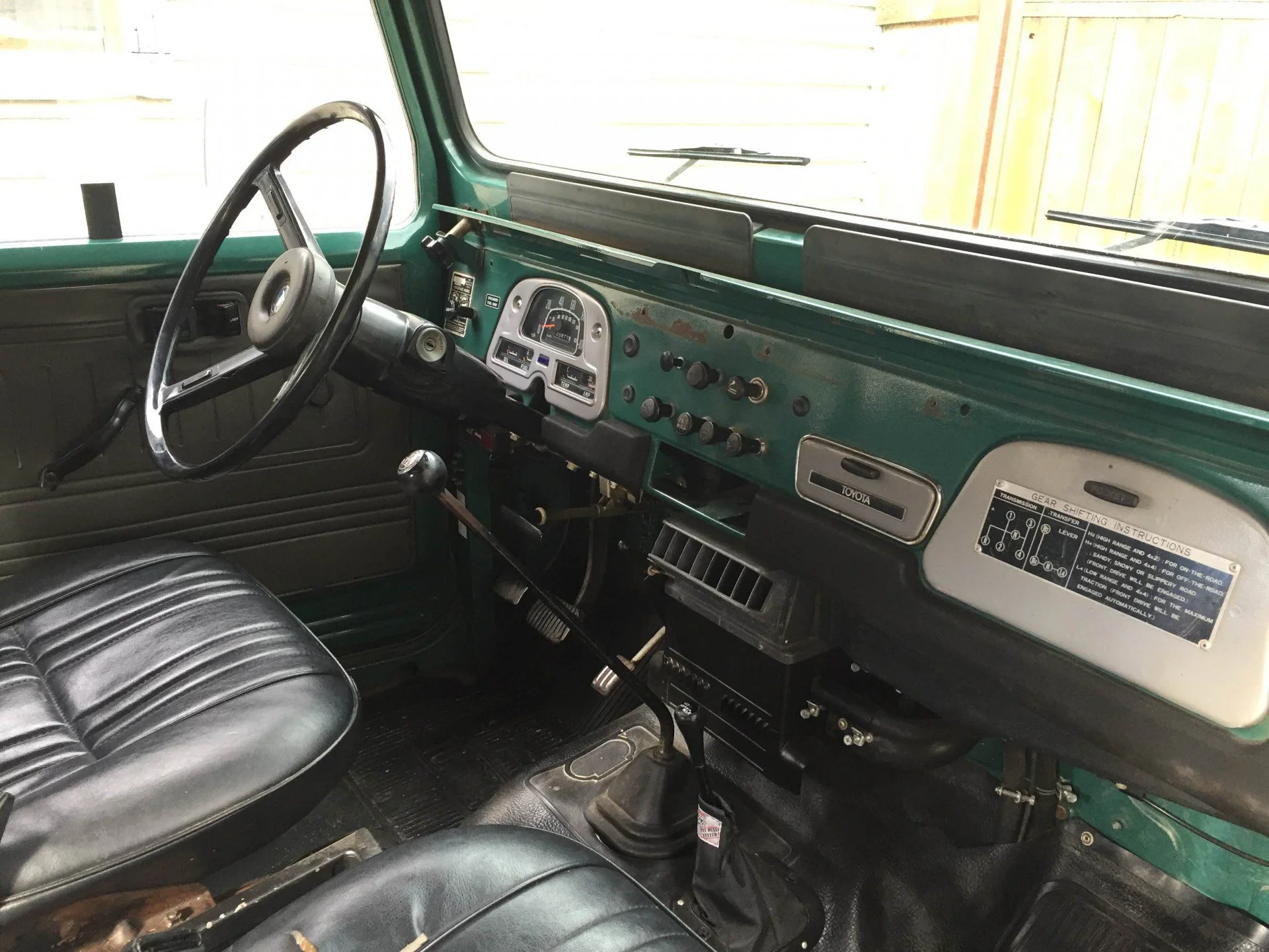 1977 FJ40