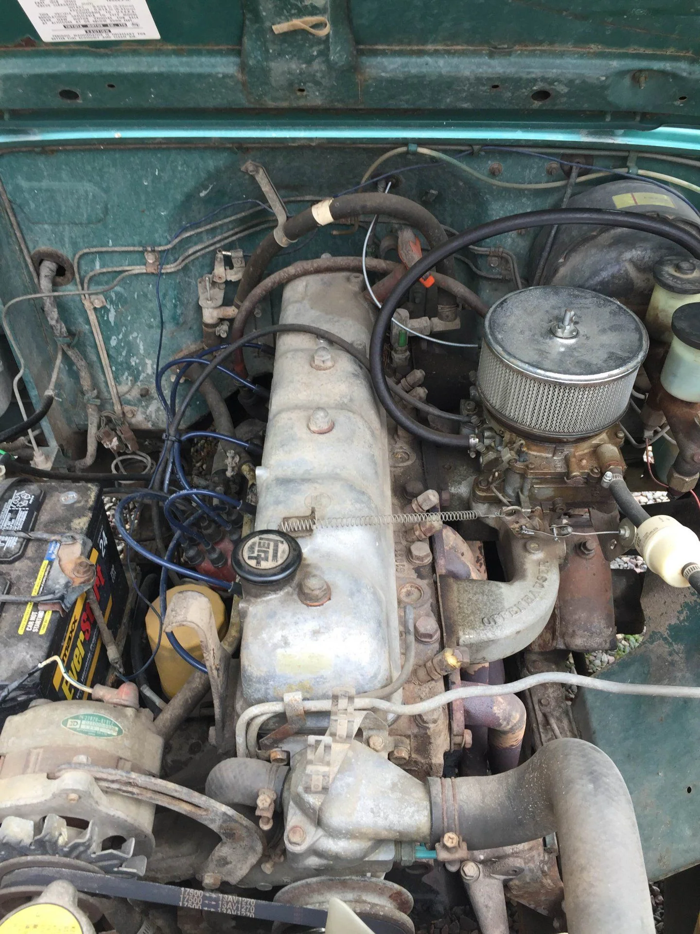 1977 FJ40