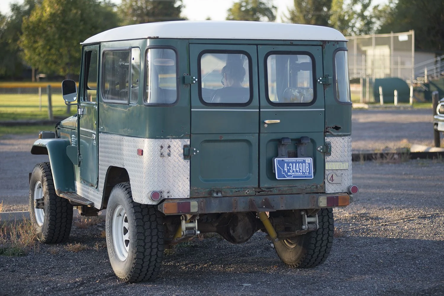 1977 FJ40