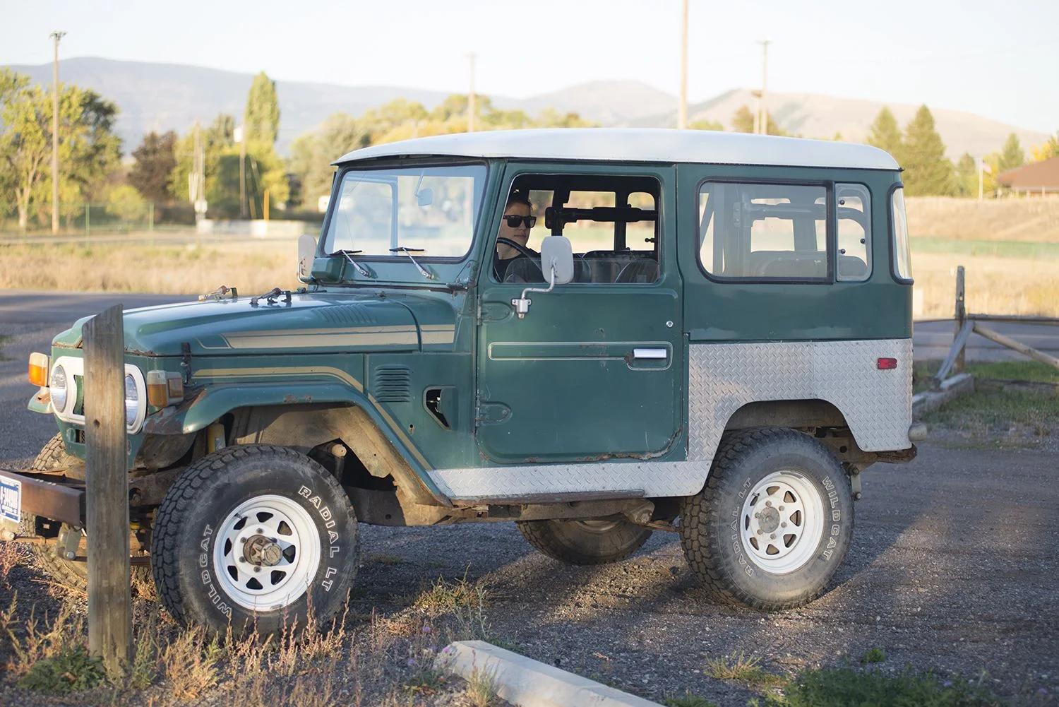 1977 FJ40