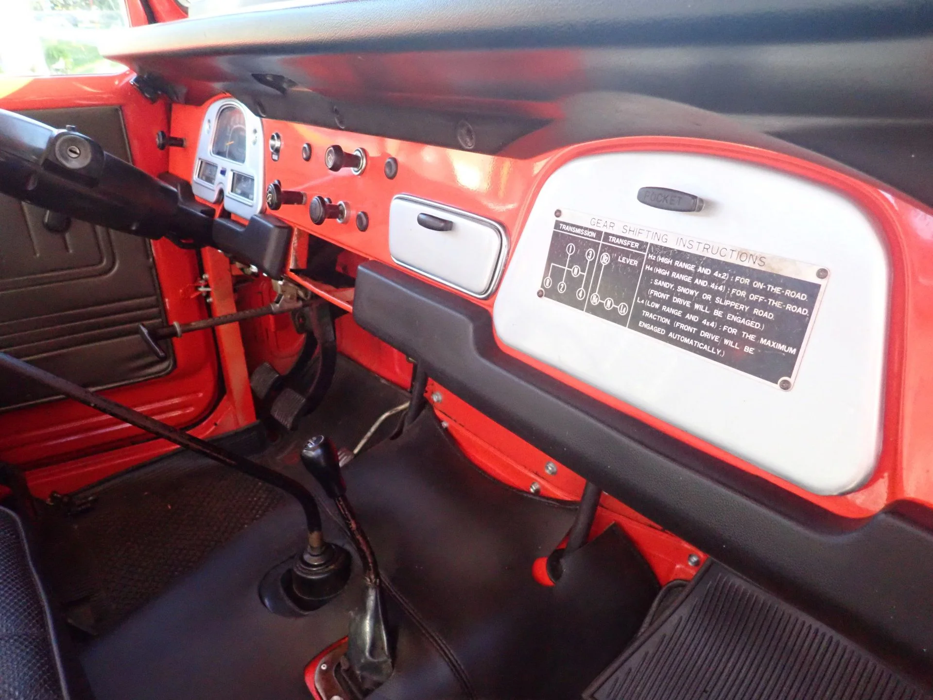 1977 fj45