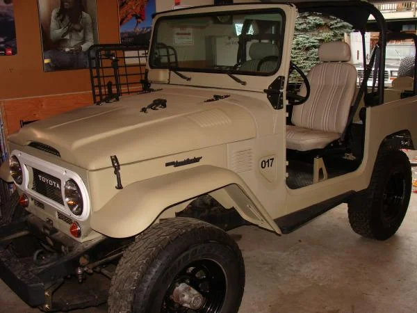 1978 BJ40