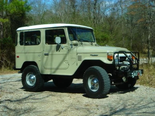 1978 FJ40