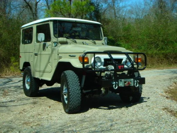 1978 FJ40