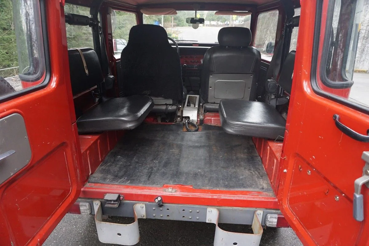 1978 FJ40
