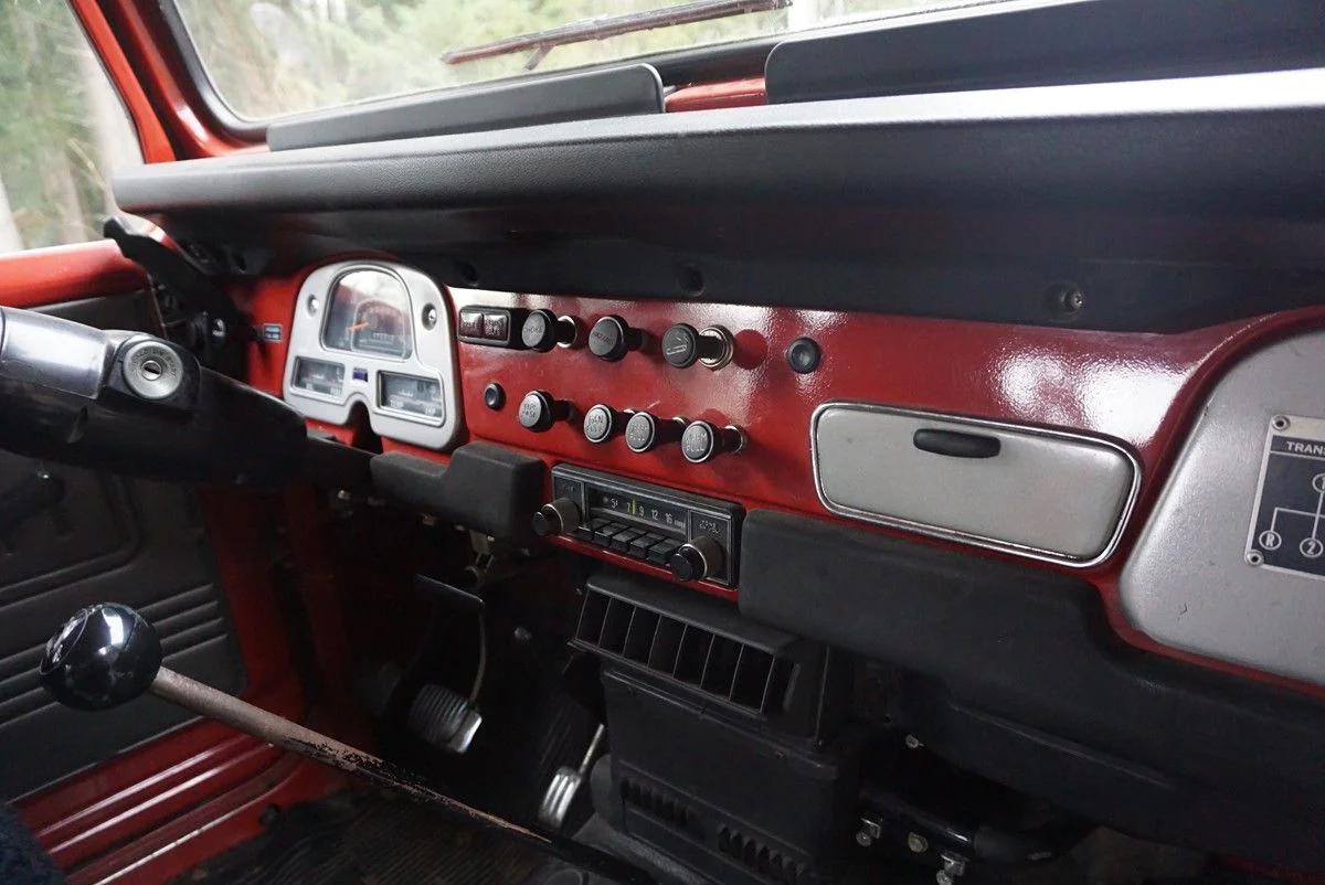 1978 FJ40