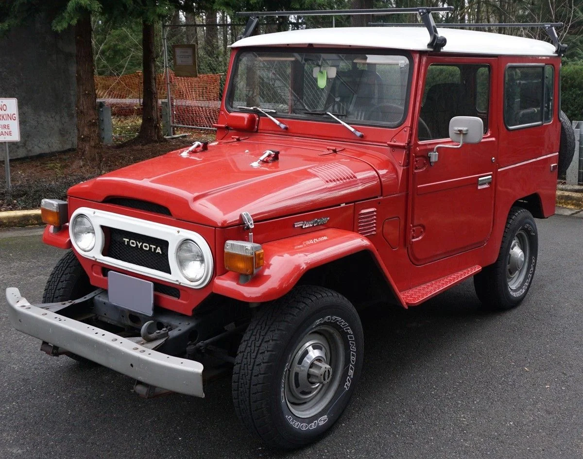 1978 FJ40