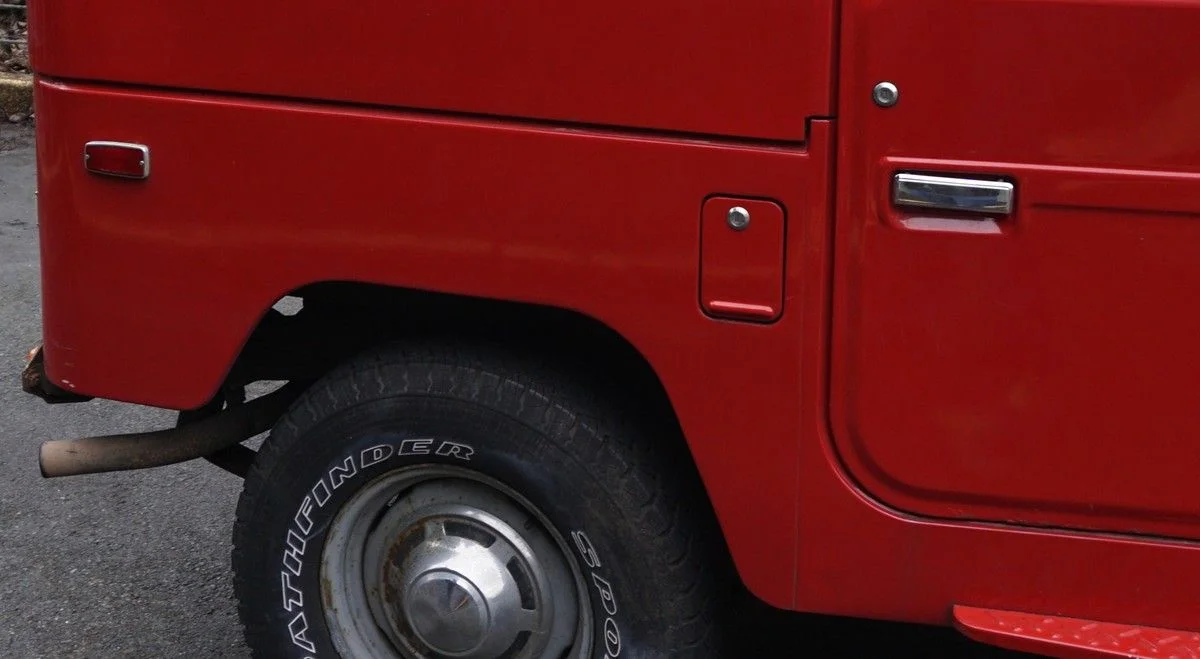 1978 FJ40