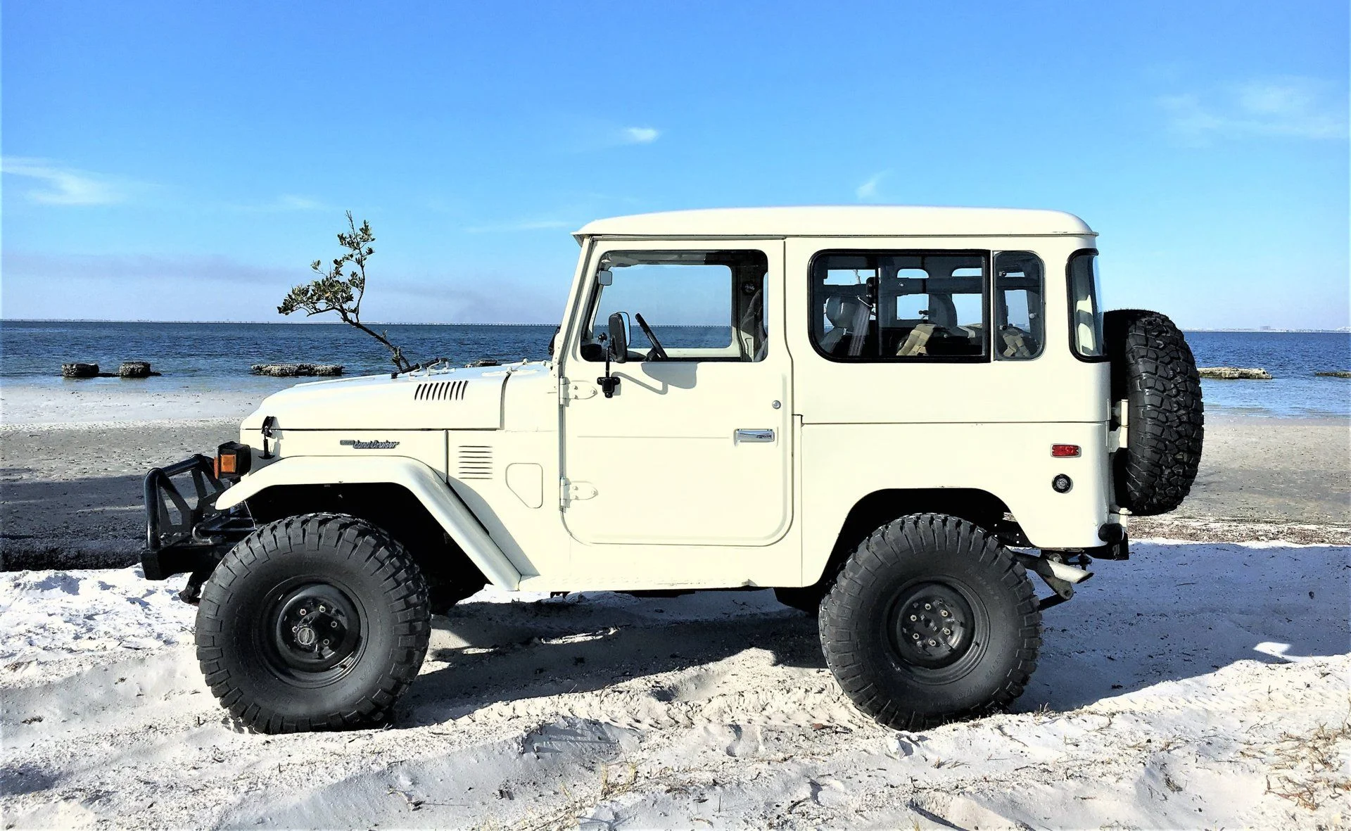 1978 FJ40