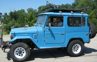 1978 FJ40