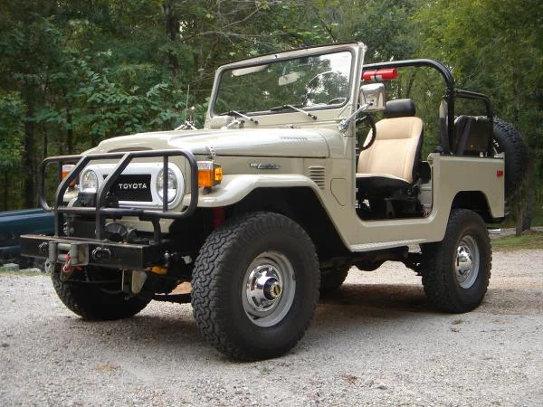1978 FJ40