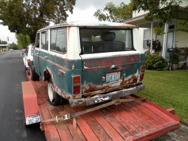 1979 FJ55