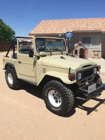 1980 FJ40