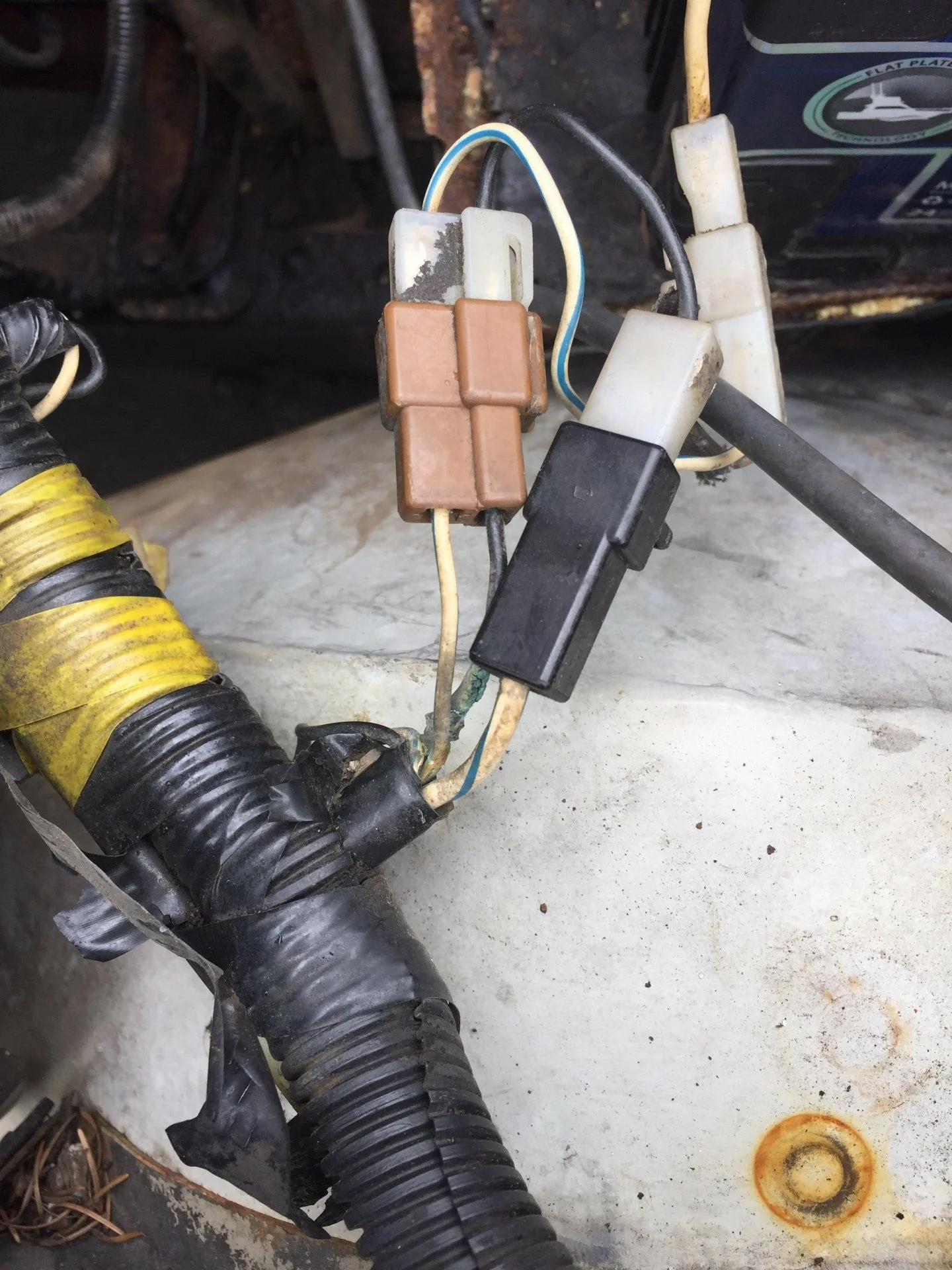 1980 Fusible Link