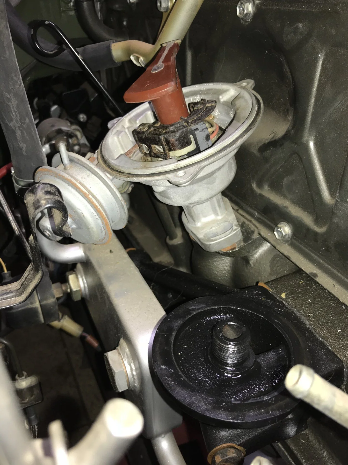 1981 FJ40 Distributor 2