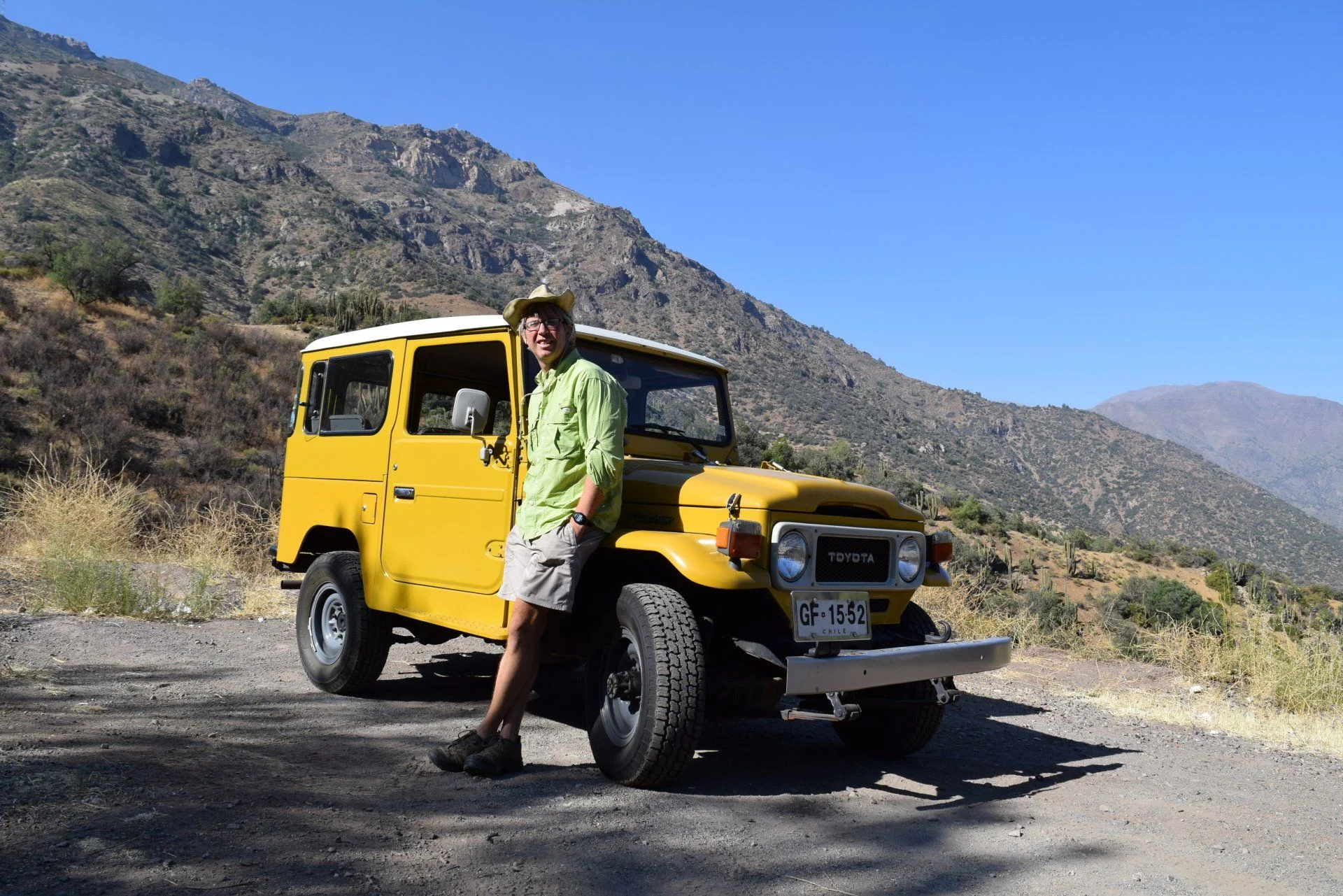 1981 FJ40