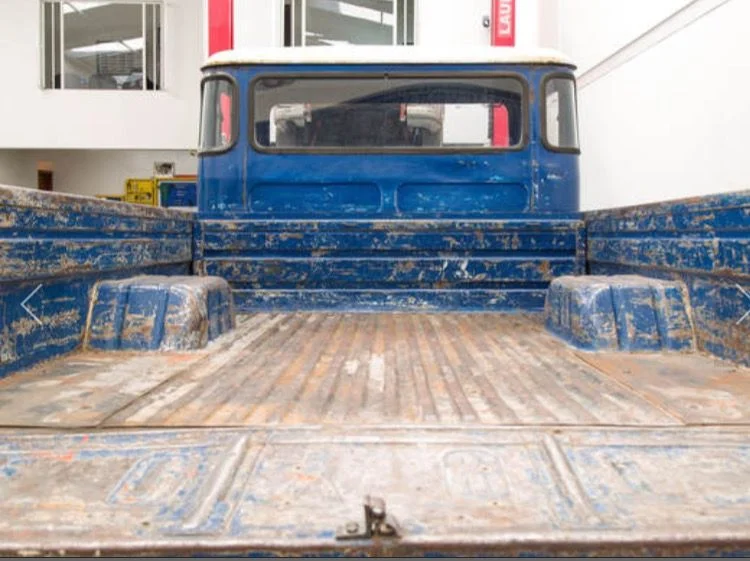 1981 pickup.