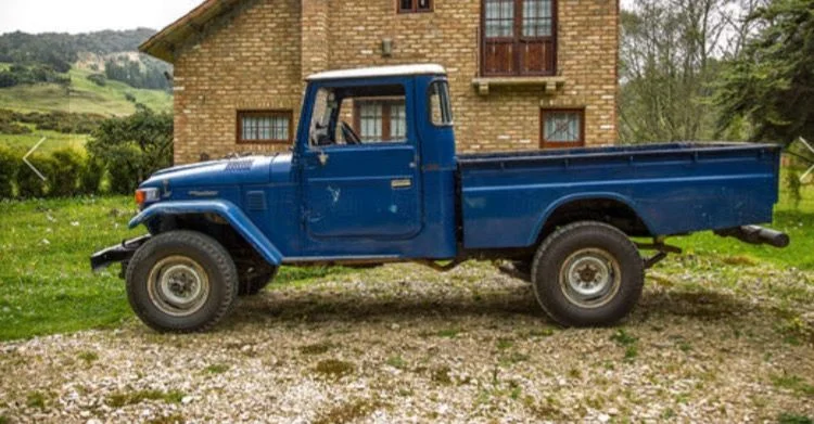 1981 pickup